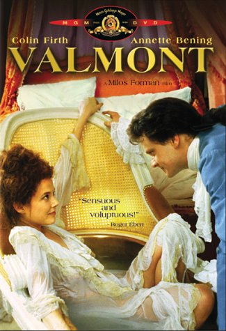 电影《瓦尔蒙》(Valmont, 1989)